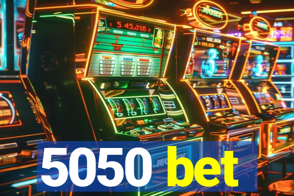 5050 bet